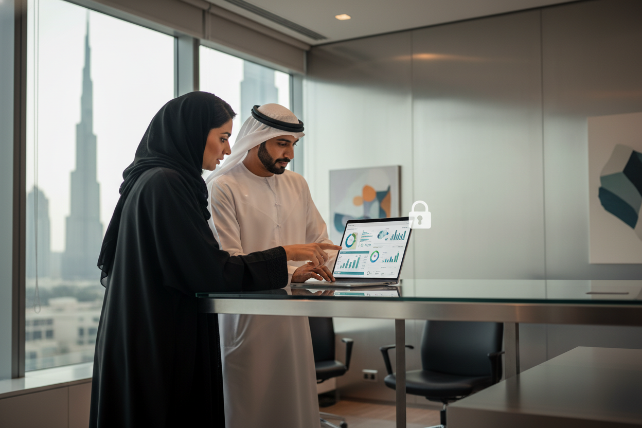 UAE Data Privacy for E-commerce: A Guide to Compliance and Trust