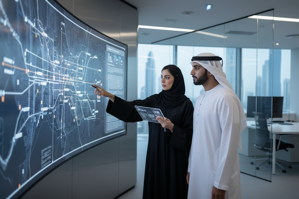Q-Commerce in the UAE: Hyper-Local Strategies and the Future of Instant Delivery