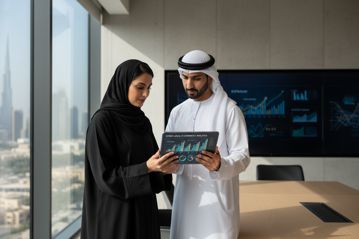 Hyper-Localized E-commerce: Niche Markets and the Future of UAE Retail
