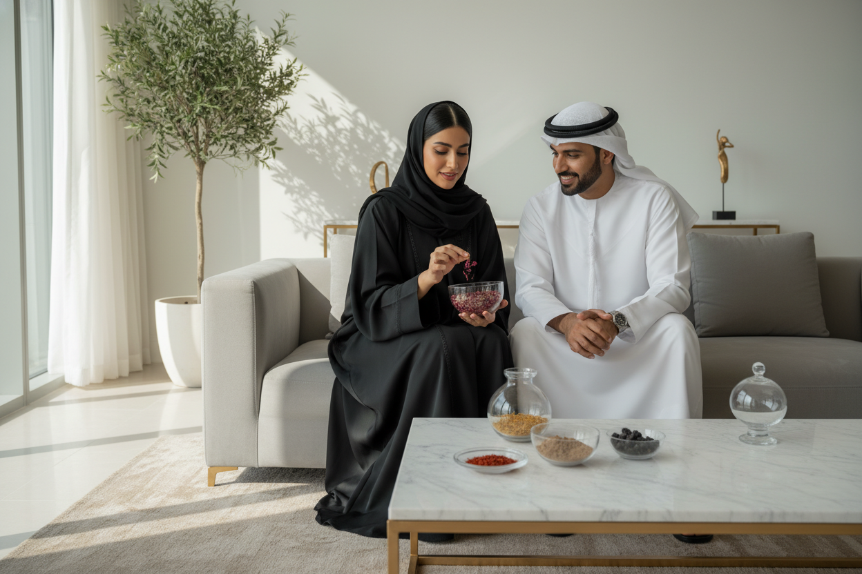 Emirati Beauty: Ancient Secrets for Modern Skincare