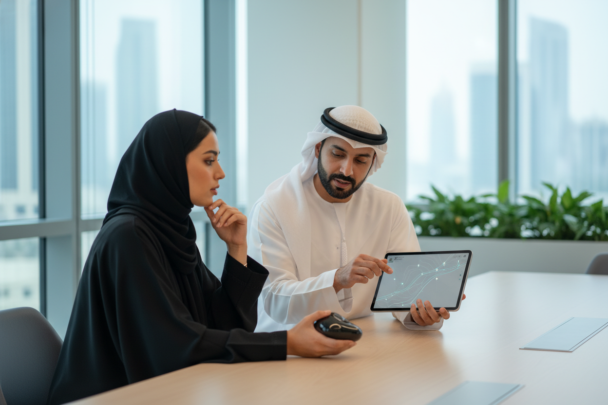 Hyper-Local E-commerce in the UAE: Mastering Community, Niche Markets & Personalized Strategies