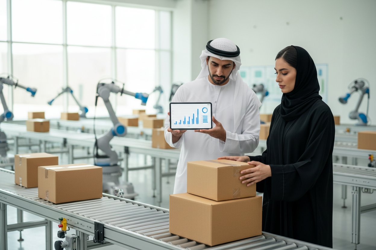 فتح صندوق النجاح: لماذا التعبئة والتغليف الموحدة هي قوتك الخارقة في التجارة الإلكترونية