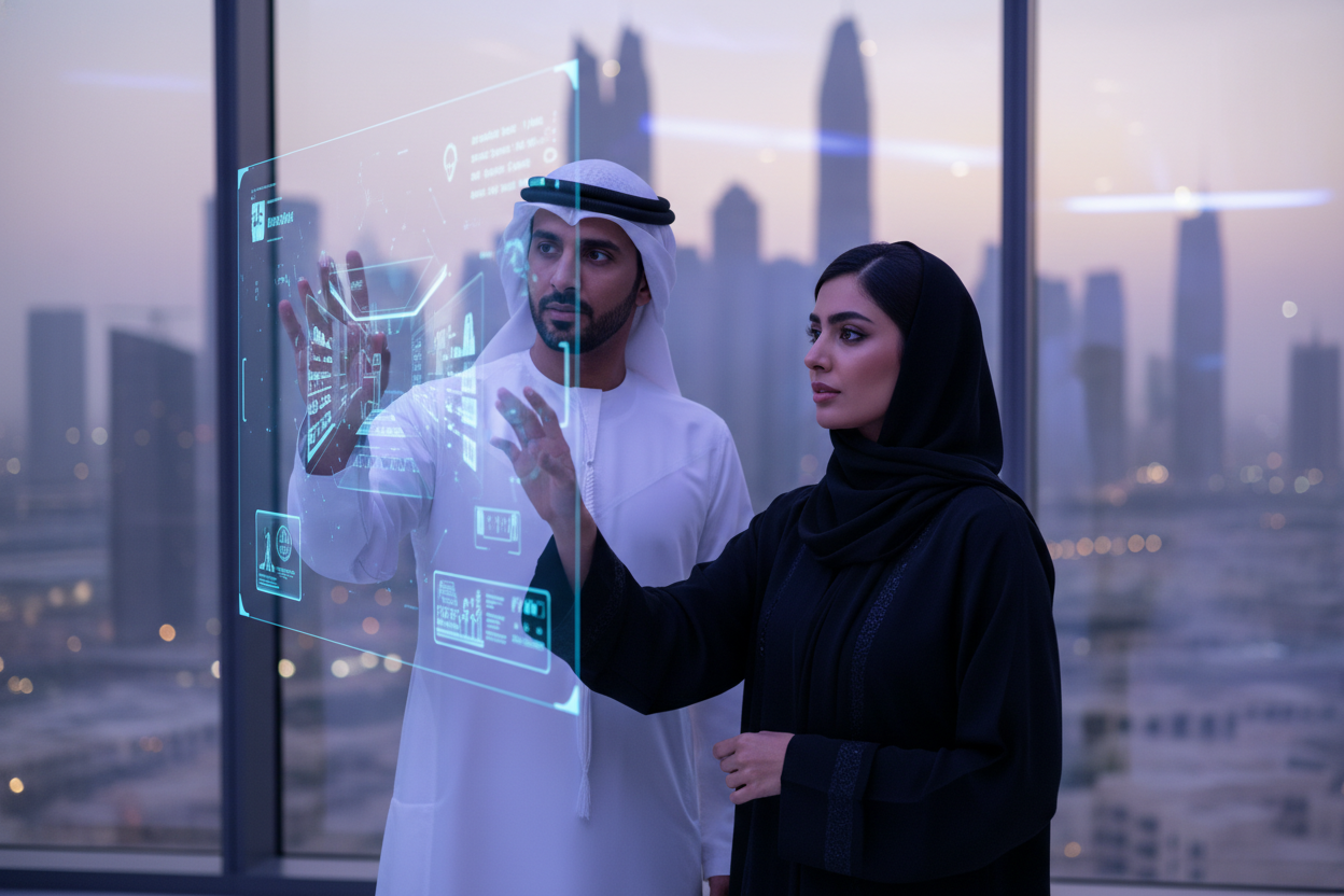 Metaverse and Web3: Reshaping UAE E-commerce for a New Era of Retail