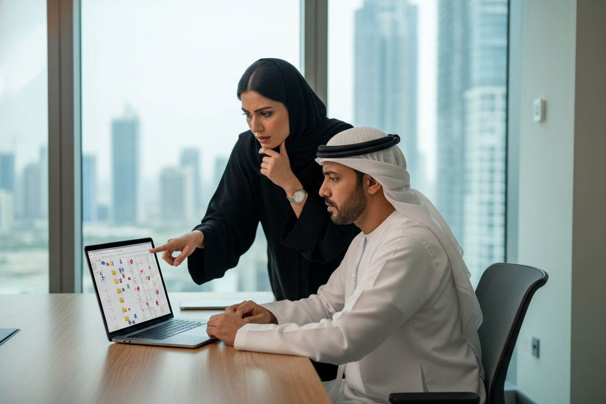 مسارك الرقمي يفشل: إليك السبب وكيف تصلحه