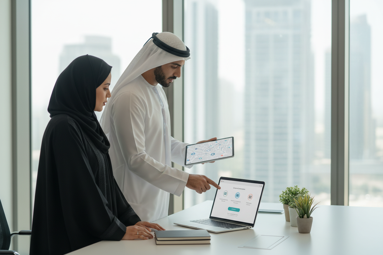 Hyper-Localization in UAE E-commerce: Tailoring Payments and Logistics for Diverse Demographics