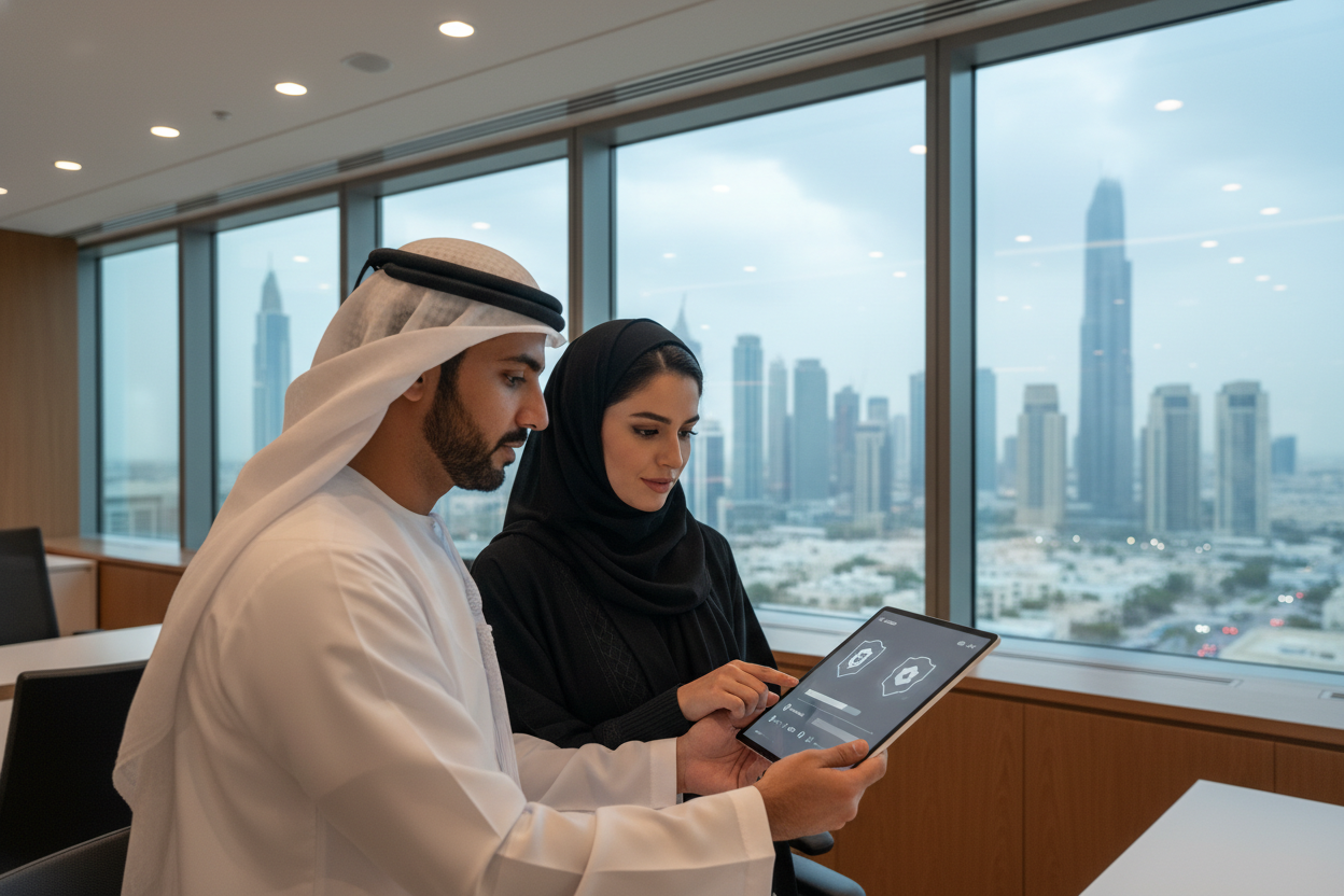 لعب لتحقيق المكاسب: تعزيز التجارة الإلكترونية في الإمارات من خلال التفاعل والولاء