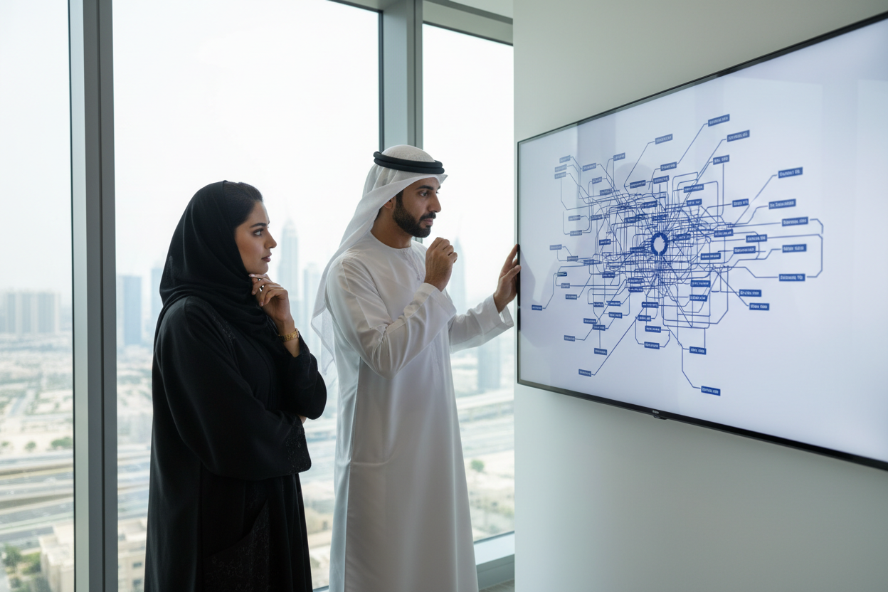 Unpacking E-commerce Friction: How Fragmented Operations Cost UAE Businesses