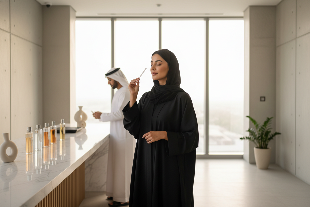 The UAE's Scent Revolution: Why Niche and Artisanal Fragrances Are Booming Beyond Luxury Brands