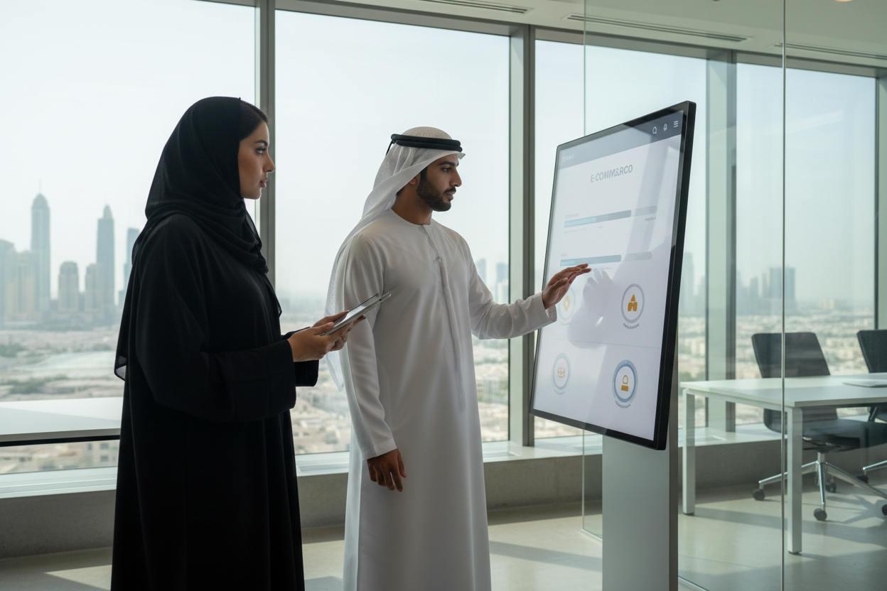 Gamification in UAE E-commerce: Boosting Engagement and Loyalty