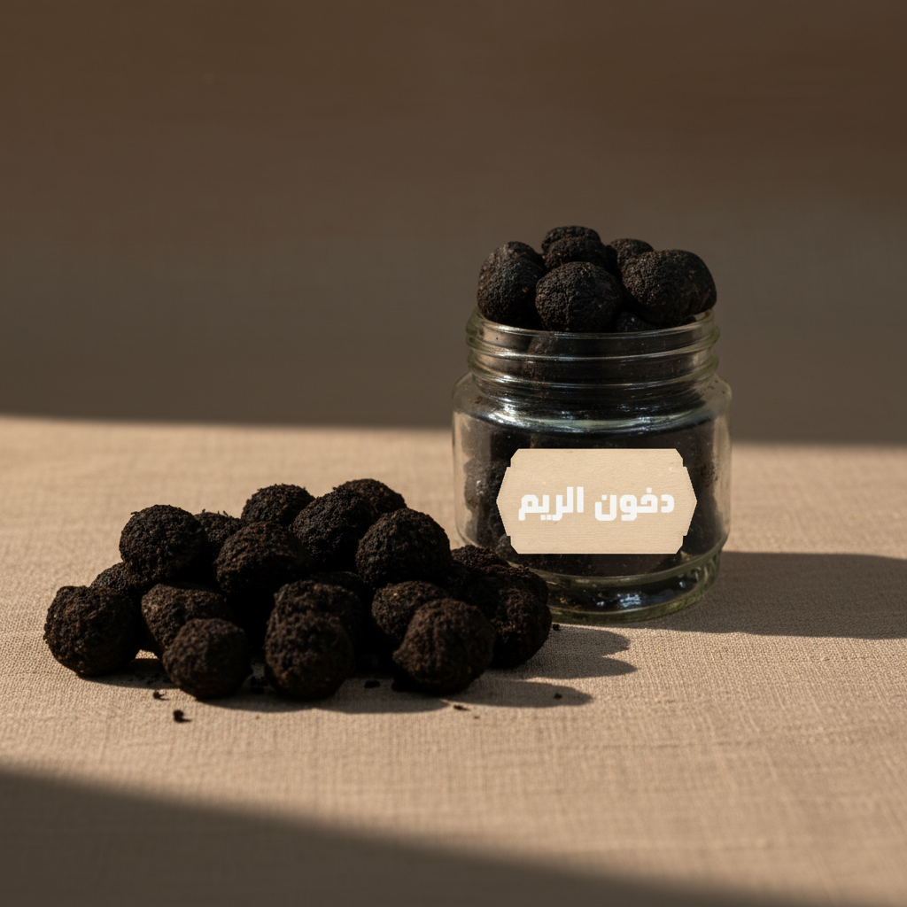 Dukhoon Al Reem French Perfume Incense – Luxurious Home Fragrance