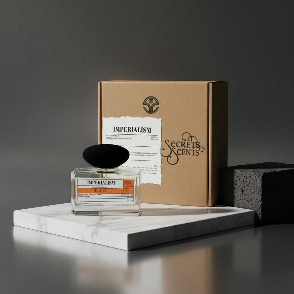 SECRETS SCENTS IMPERIALISM EDP 100ML