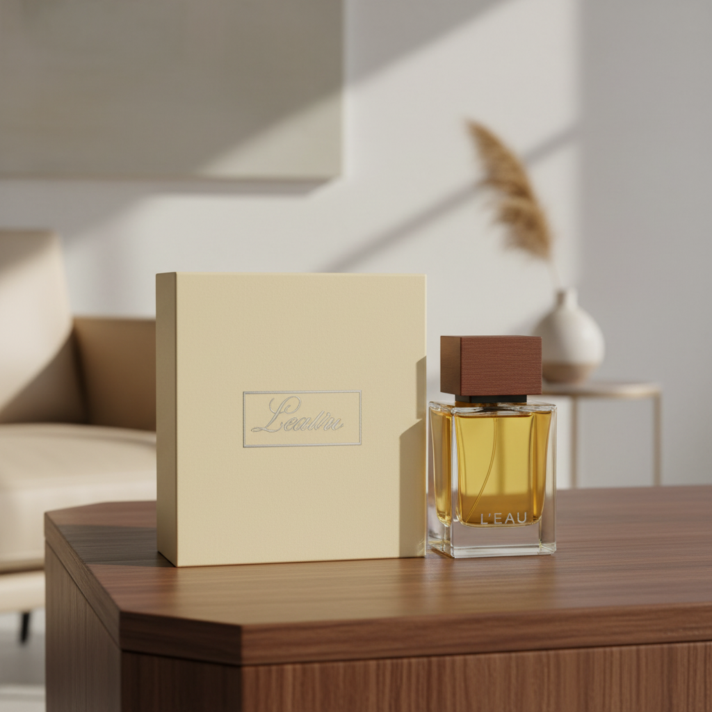 Ahmed Al Maghribi Leather EDP 50ml,