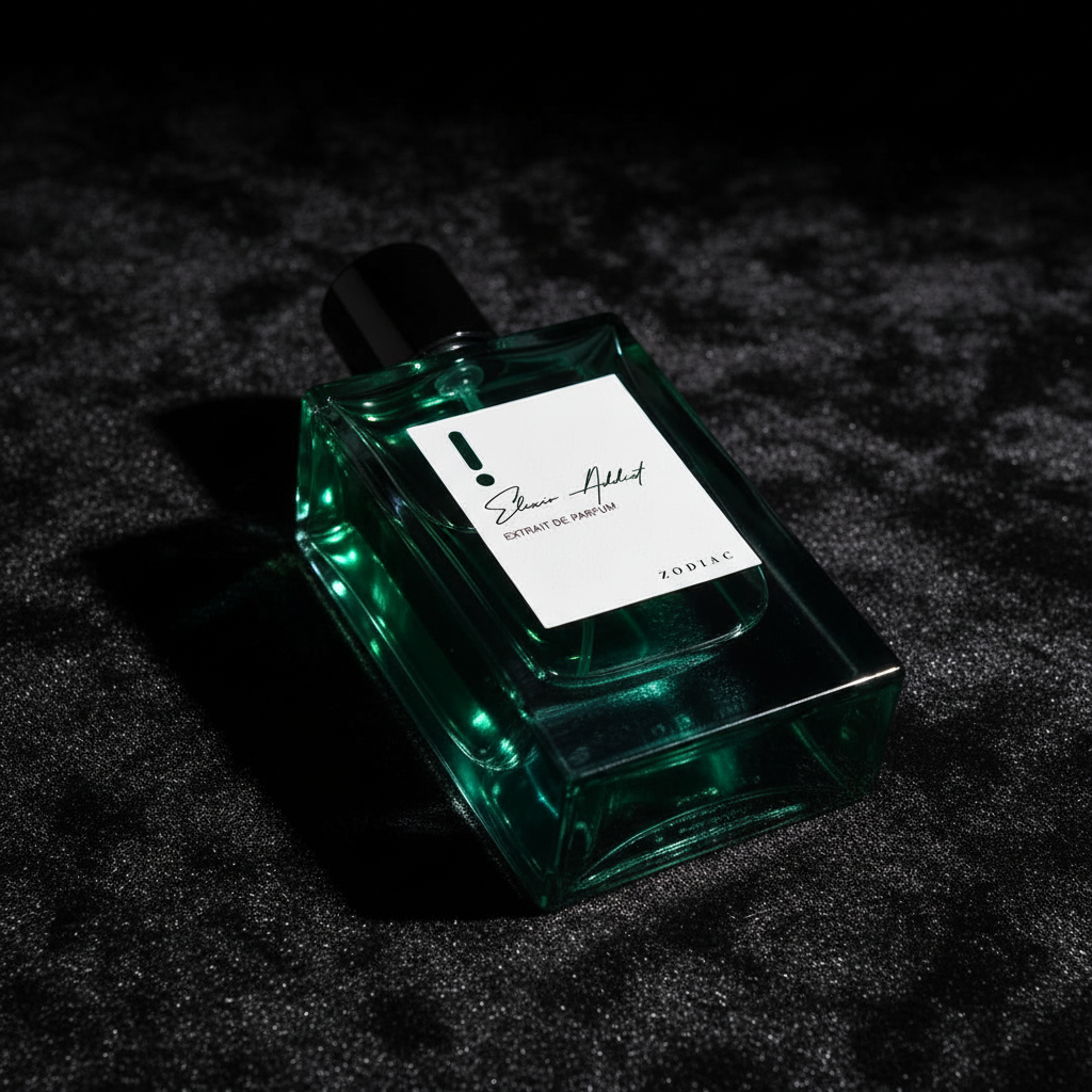 ZODIAC Elixir Addict EDP 100ML – Luxurious Long-Lasting Eau De Parfum