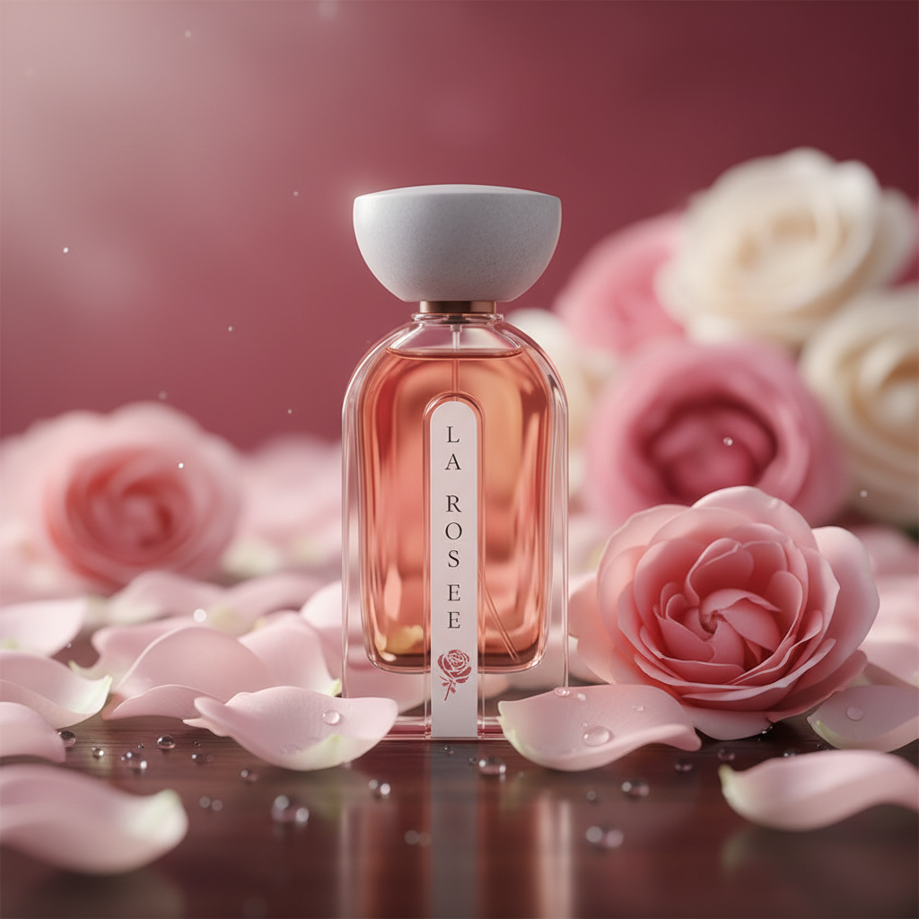 Ahmed Al Maghribi La Rosee EDP 100ml
