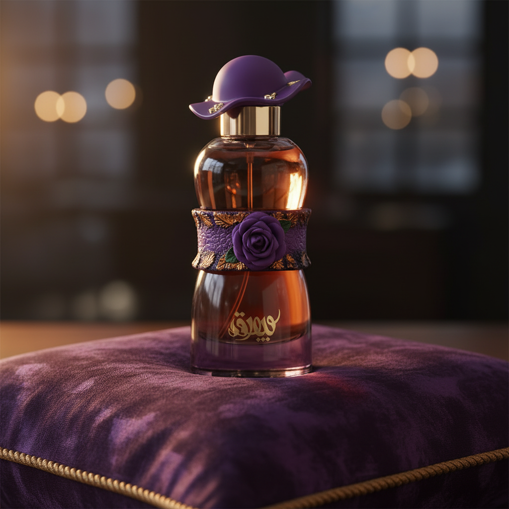 Ahmed Al Maghribi Niswah Extrait de Parfum 75ml