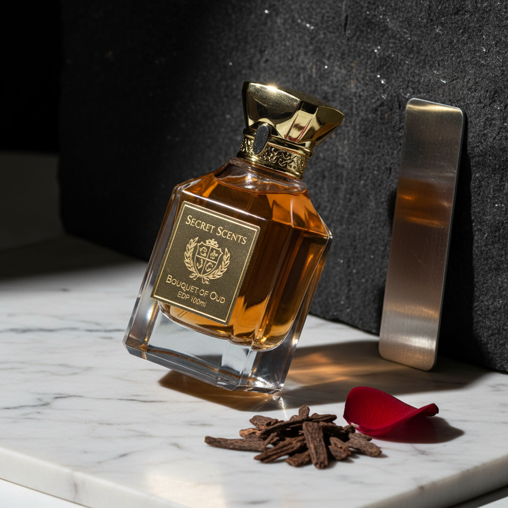 Secret Scents Bouquet of Oud EDP 100ml,
