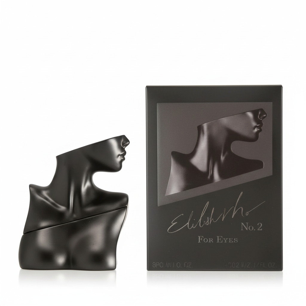 Billie Eilish Eilish No.2 EDP 100ml — Unisex Perfume, Woody Floral Musk