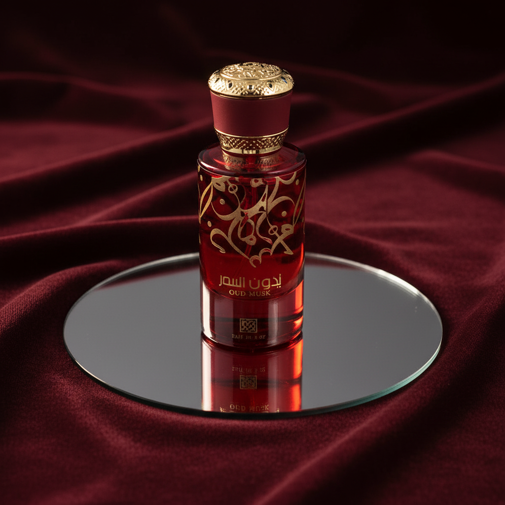 Ahmed Al Maghribi Bidun Esam EDP 50ml