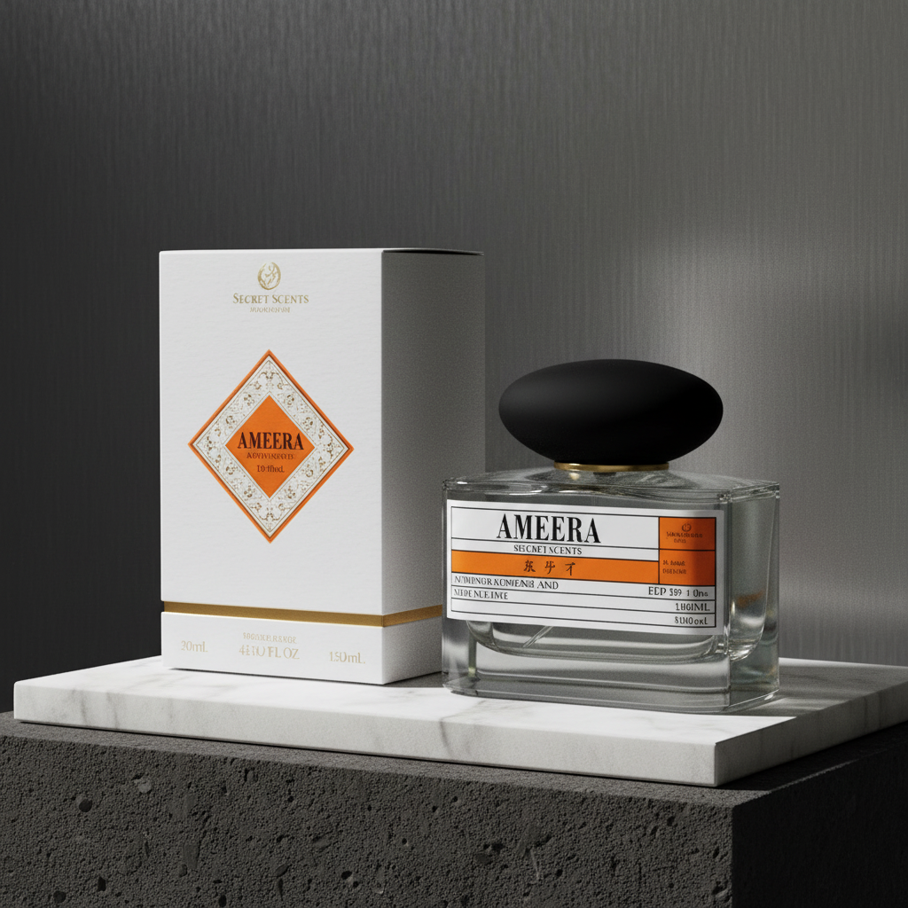 SECRET SCENTS AMEERA EDP 100ML