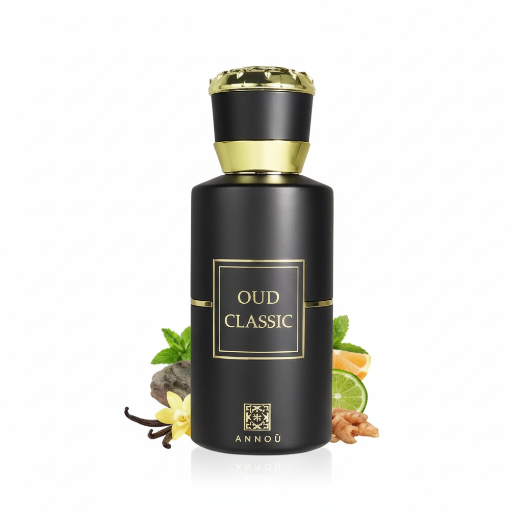 Ahmed Al Maghribi Oud Classic EDP 50ml,