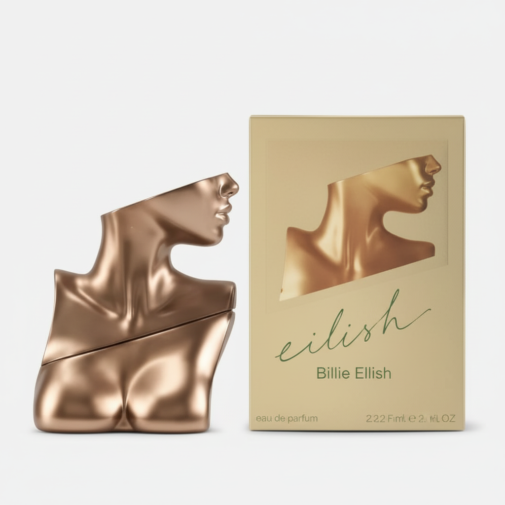 Billie Eilish No1 Eau de Parfum 100ml — Oriental Vanilla EDP