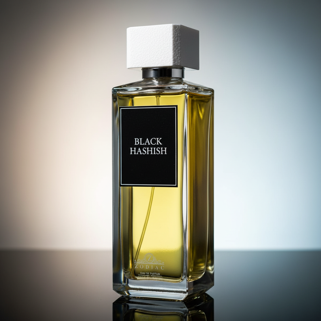 Zodic Black Hashish EDP 100ML