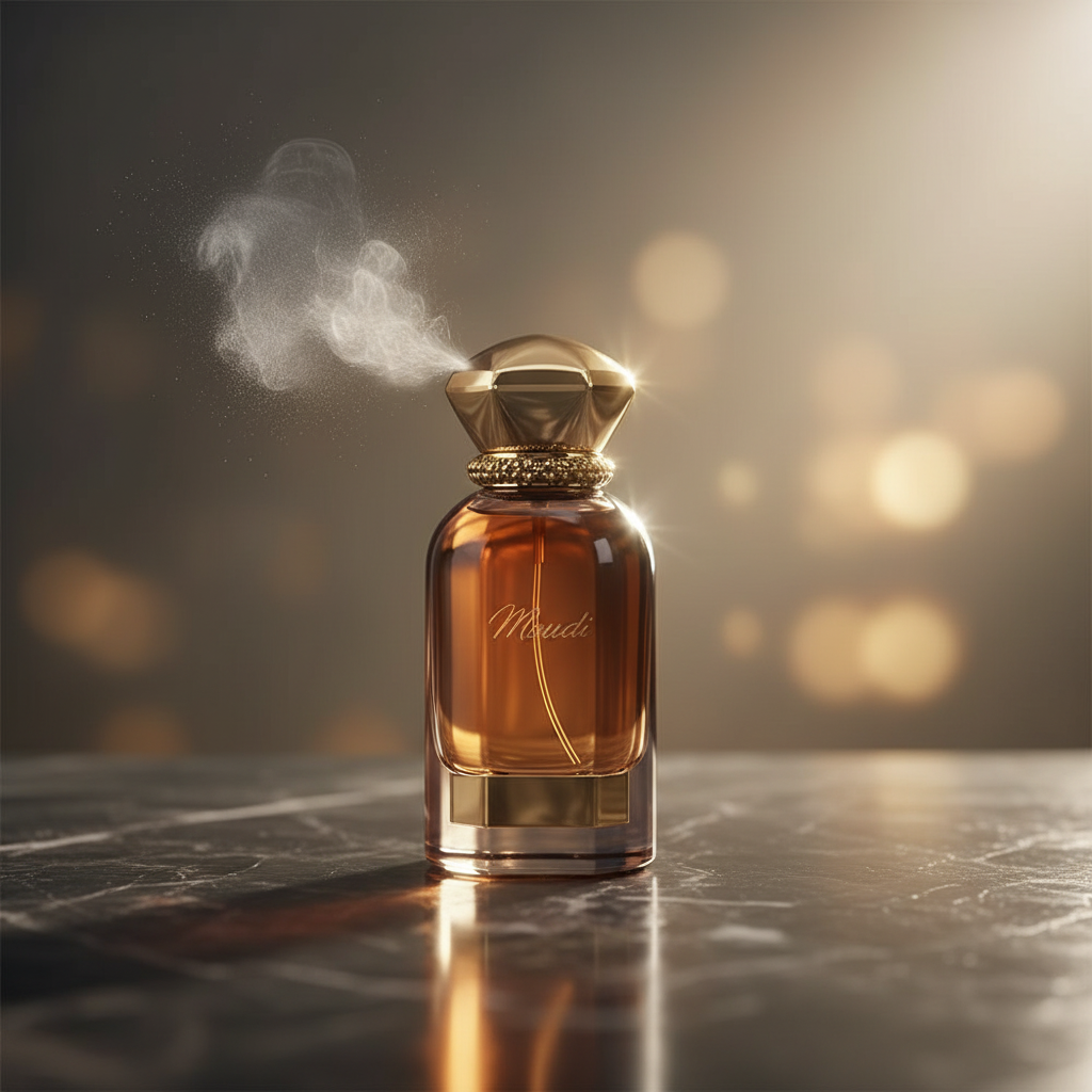 Ahmed Al Maghribi Summer Oud EDP 60ml,