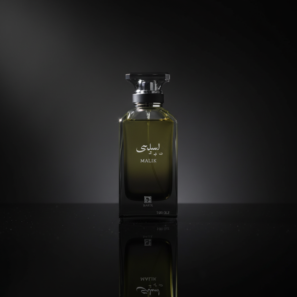Ahmed Al Maghribi Black Fume EDP 100ml