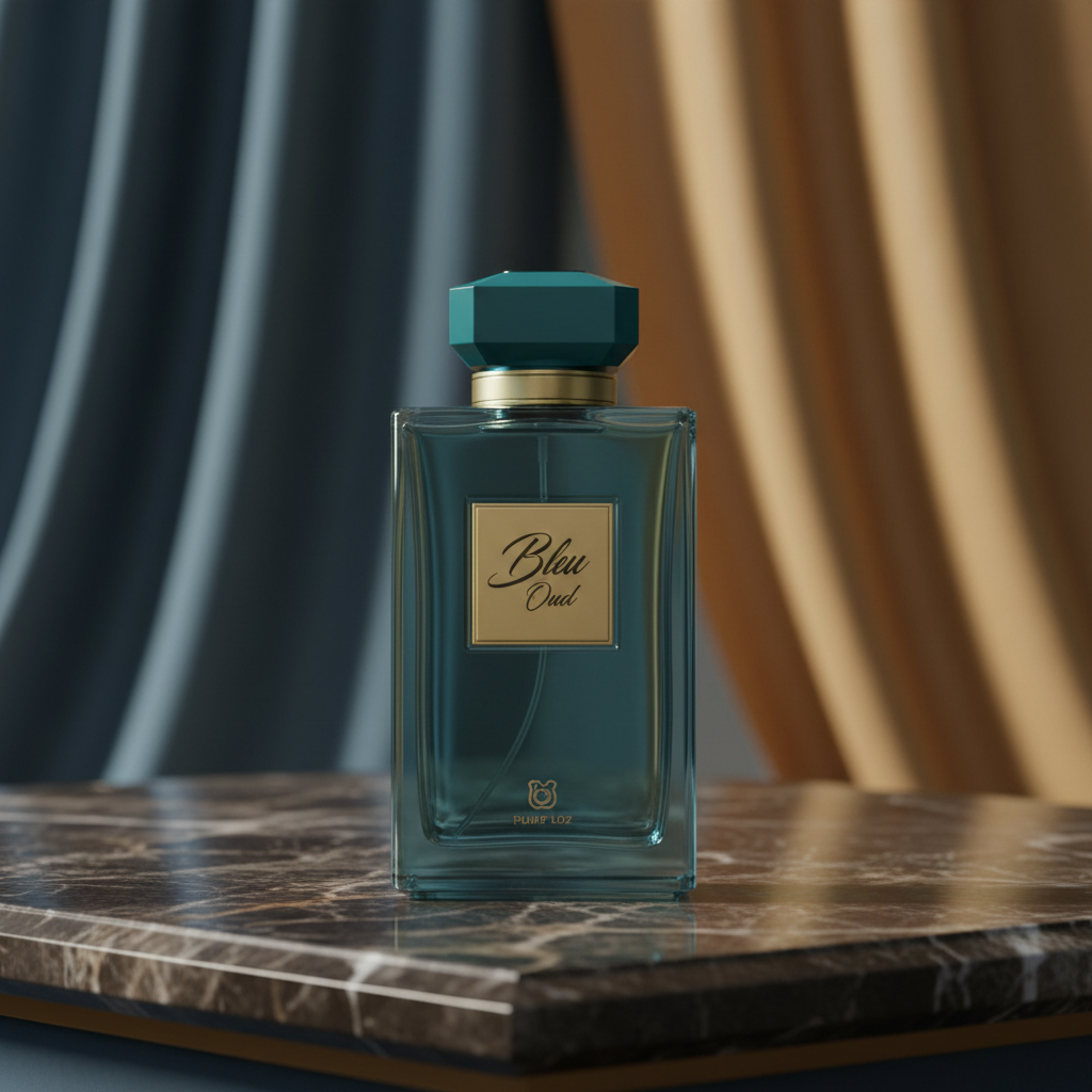 Ahmed Al Maghribi Blu Oud EDP 100ml