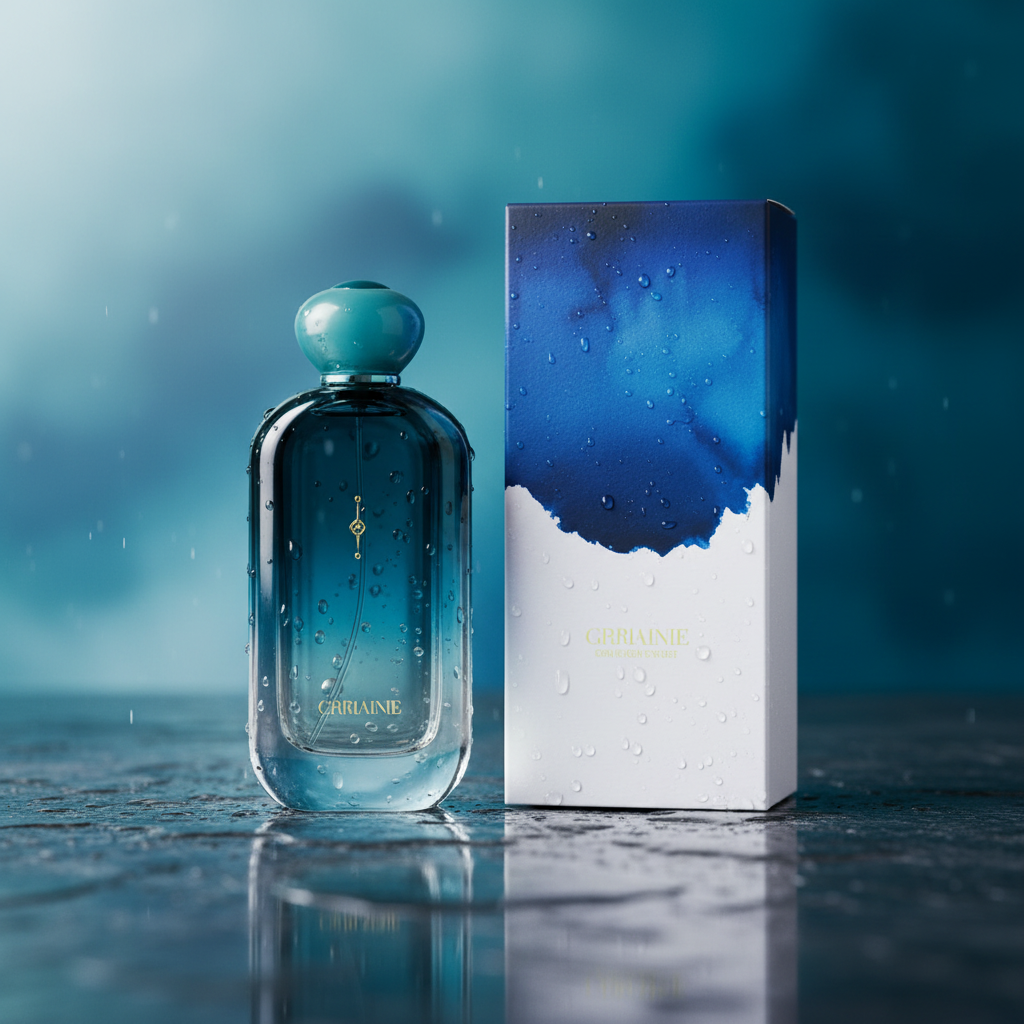 Ahmed Al Maghribi Sapphire Eau De Parfum 100ml | Perfume For Men