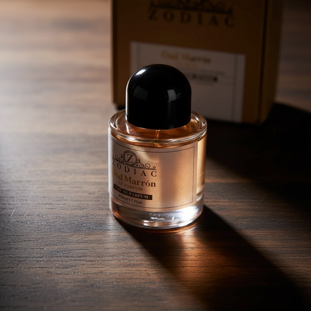 Zodiac Oud Marron EDP 50ML