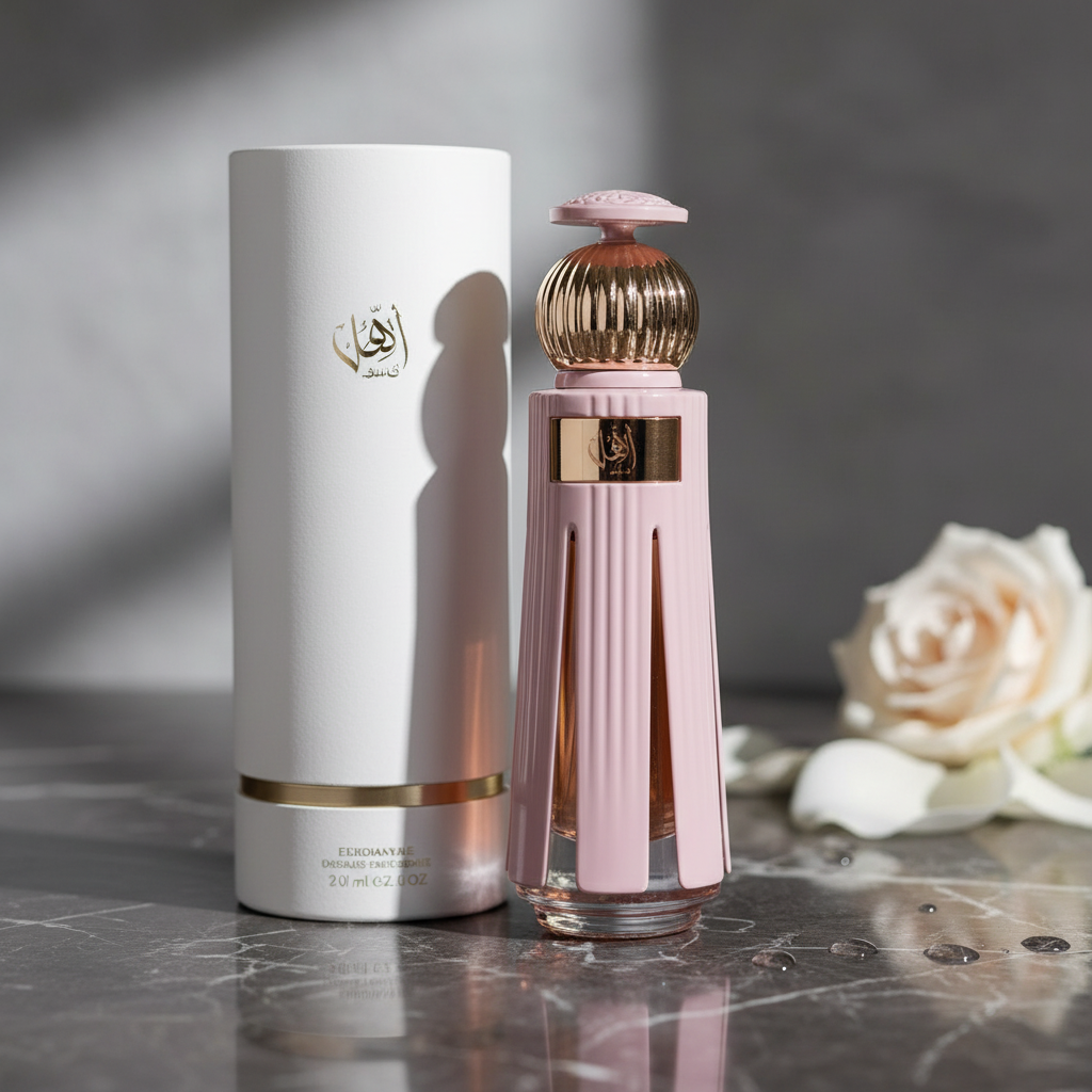 Ahmed Al Maghribi Ahl EDP 60ml,