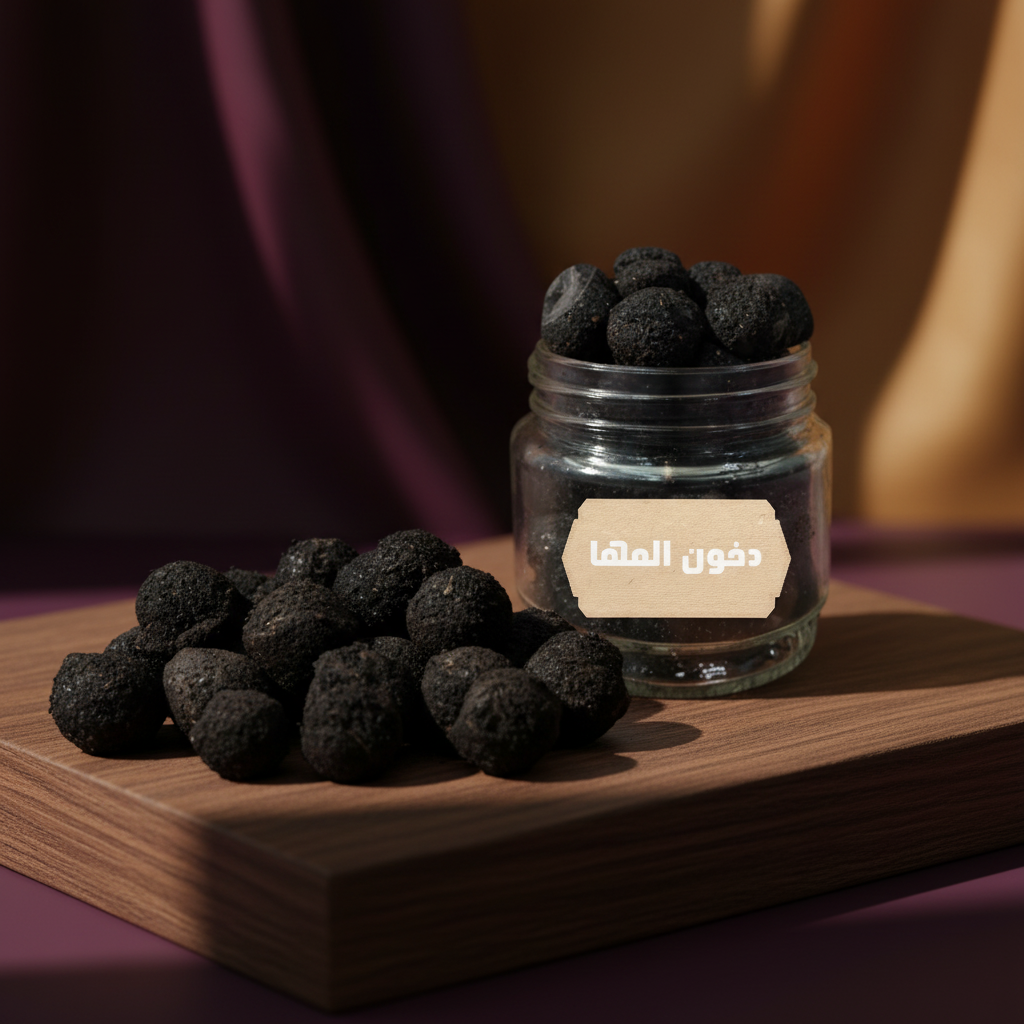 Dukhoon Al Maha Oriental Incense – Precious Aromatic Bakhoor