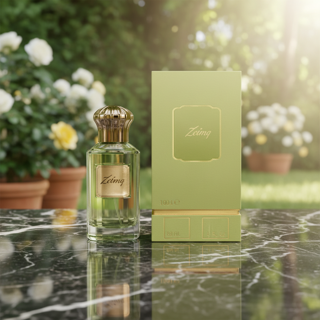 Ahmed Al Maghribi Zeleny EDP 100ml