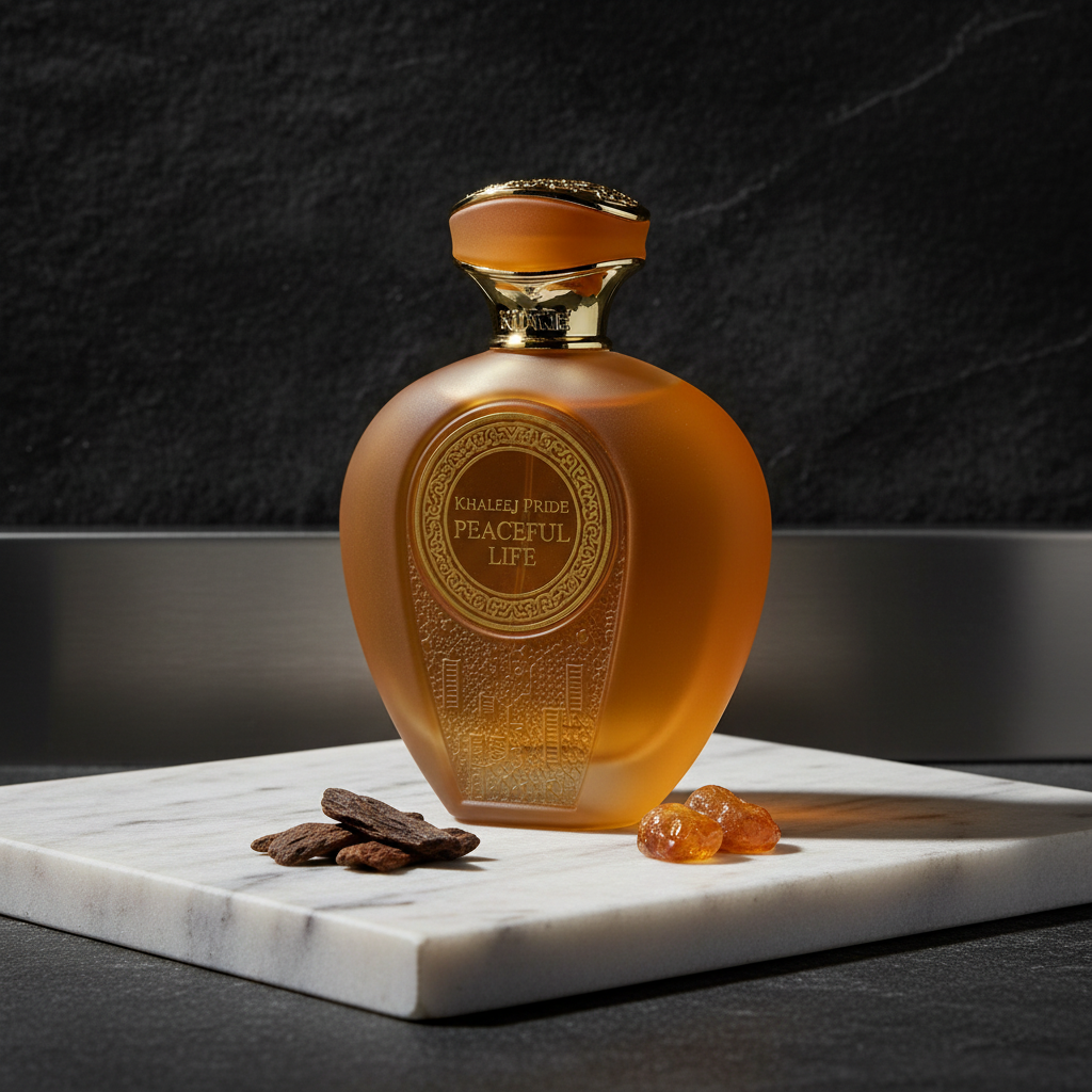 Khaleej Pride Peaceful Life Eau De Parfum 100ml,