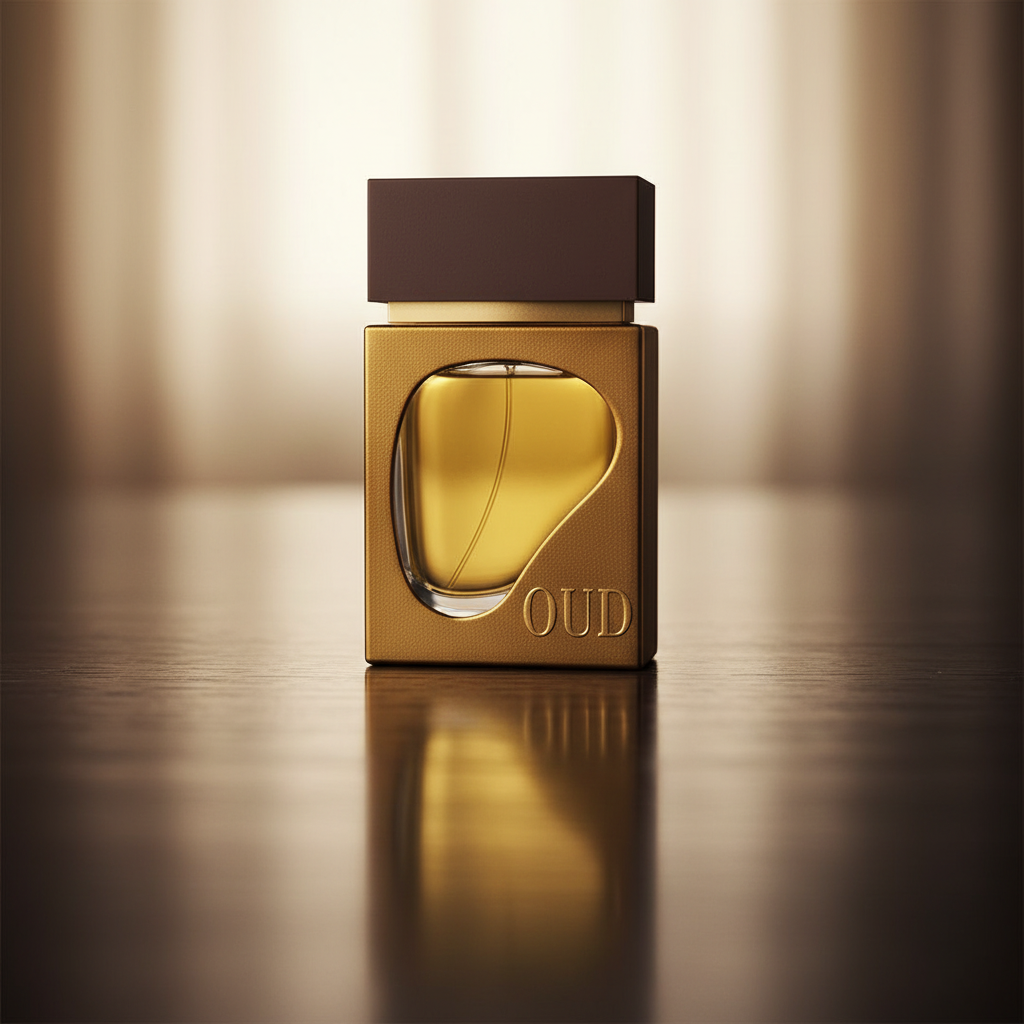 Ahmed Al Maghribi Bombay Oud EDP 80ml