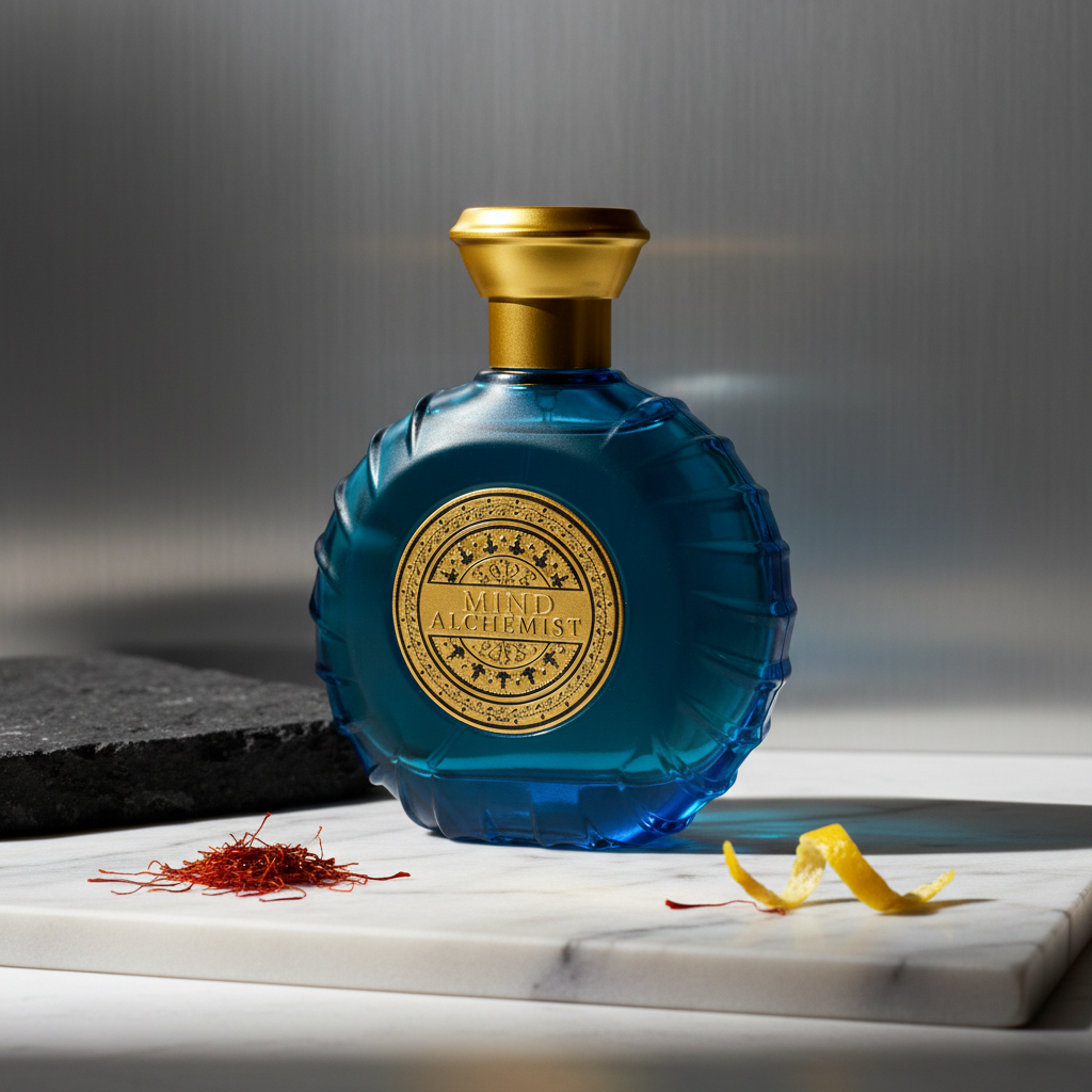 Saffhire EDP 100ml — Paris Collection Unisex Perfume