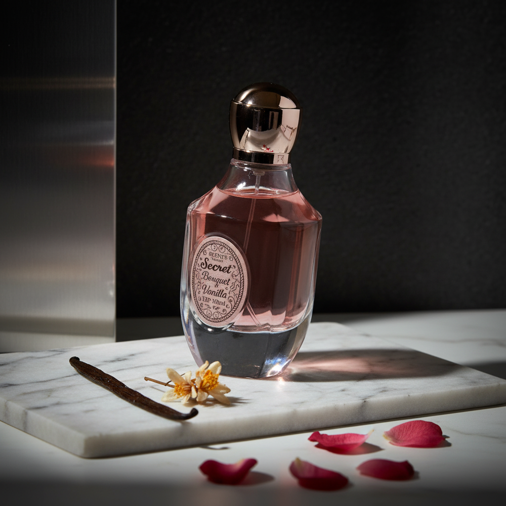 Secret Scents Bouquet of Vanilla EDP 100ml