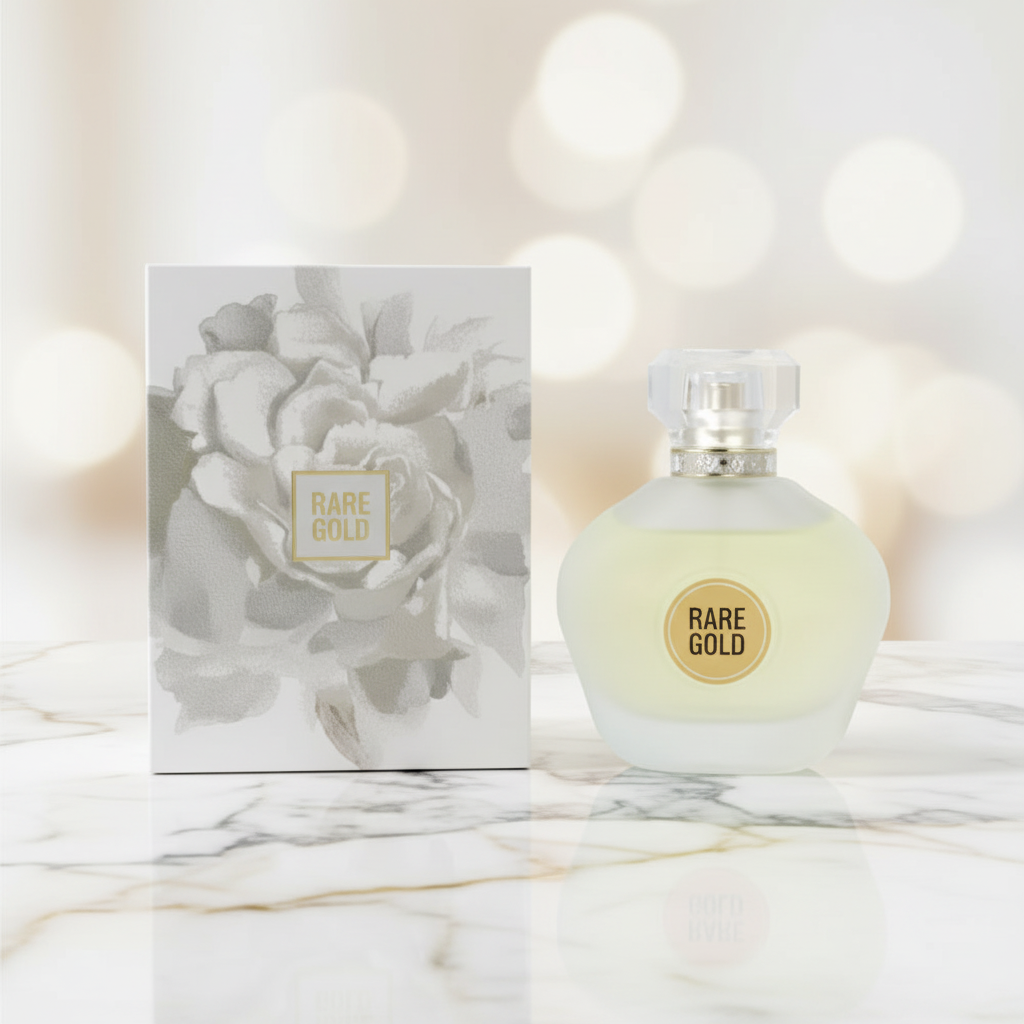 Ahmed Al Maghribi Musk & Roses EDP 50ml,